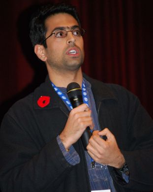 Richie Metha, Director of Amal